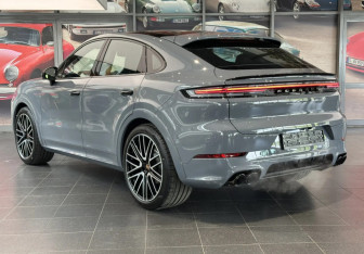 Новый Porsche Cayenne 2026 (7 фото)