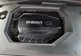 Подержанный автомобиль GAC GS8 2023 года (9 фото)