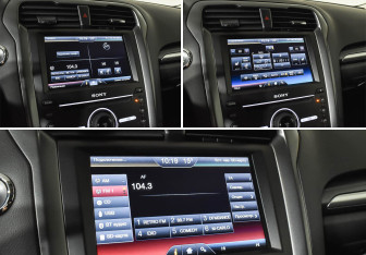 Подержанный автомобиль Ford Mondeo Sedan 2016 года (13 фото)