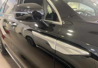 Новый Kia Sorento 2025 (7 фото)