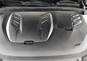 Подержанный автомобиль Chery Tiggo 9 2024 года (9 фото)