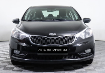 Подержанный автомобиль Kia Cerato Sedan 2014 года (2 фото)