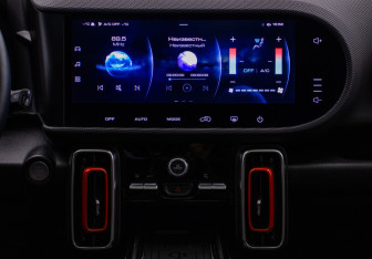 Подержанный автомобиль Haval Dargo 2024 года (14 фото)