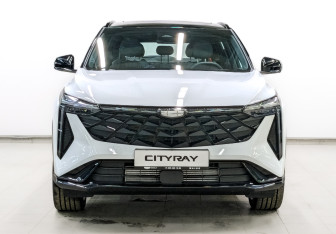 Новый Geely Cityray 2025 (5 фото)