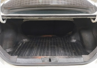 Подержанный автомобиль Geely Emgrand EC7 Sedan 2016 года (14 фото)