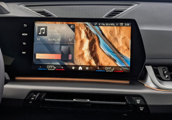 Новый BMW X1 2025 (11 фото)