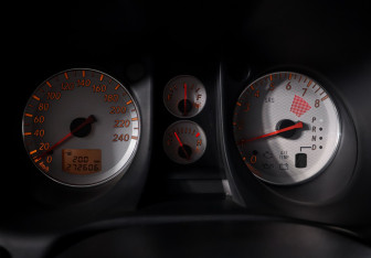 Подержанный автомобиль Mitsubishi Outlander 2007 года (6 фото)