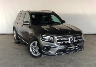 Подержанный автомобиль Mercedes-Benz GLB 2020 года (3 фото)
