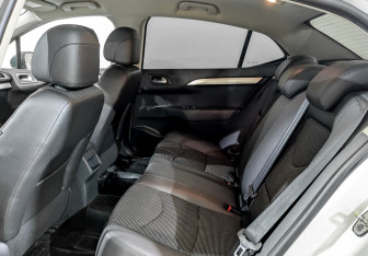 Подержанный автомобиль Citroen C4 Sedan 2021 года (11 фото)