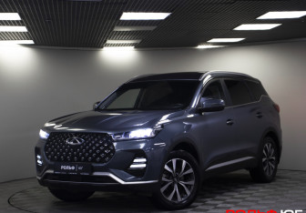 Подержанный автомобиль Chery Tiggo 7 Pro 2021 года (27 фото)