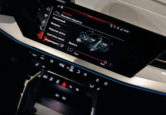 Новый Audi A3 Hatchback 2025 (11 фото)