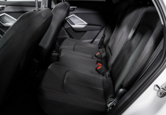 Подержанный автомобиль Audi Q3 Sportback 2020 года (9 фото)