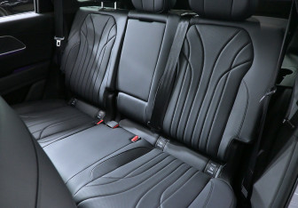 Подержанный автомобиль Chery Tiggo 9 2025 года (18 фото)