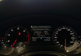 Подержанный автомобиль Audi A6 Sedan 2011 года (15 фото)