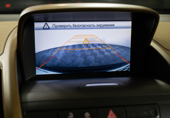 Подержанный автомобиль Opel Zafira Compactvan 2013 года (16 фото)