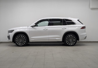 Новый Geely Monjaro 2025 (3 фото)