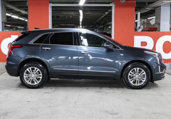Подержанный автомобиль Cadillac XT5 2020 года (4 фото)