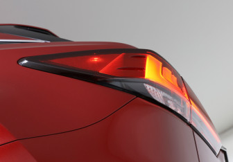 Новый Lexus RX 2022 (23 фото)