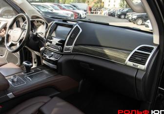 Подержанный автомобиль Haval H9 2023 года (7 фото)