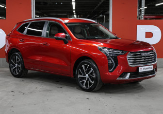 Подержанный автомобиль Haval Jolion 2023 года (3 фото)