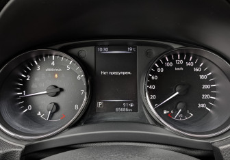 Подержанный автомобиль Nissan Qashqai 2019 года (16 фото)