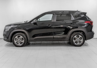 Подержанный автомобиль Kia Seltos 2021 года (8 фото)