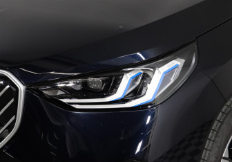 Новый BMW X3 2025 (7 фото)