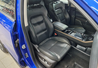 Подержанный автомобиль Exeed LX 2022 года (18 фото)