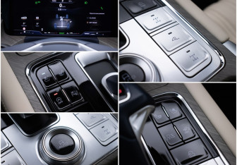 Подержанный автомобиль Tank 500 2023 года (20 фото)