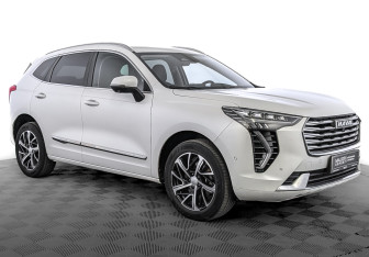 Подержанный автомобиль Haval Jolion 2022 года (3 фото)