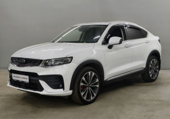 Подержанный автомобиль Geely Tugella 2021 года (1 фото)