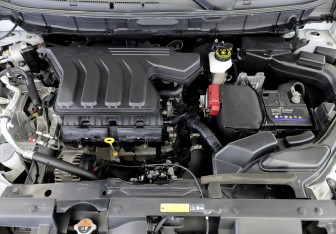 Подержанный автомобиль Renault Samsung QM6 2021 года (9 фото)