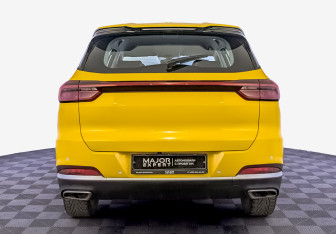 Подержанный автомобиль Chery Tiggo 7 Pro Max 2024 года (6 фото)