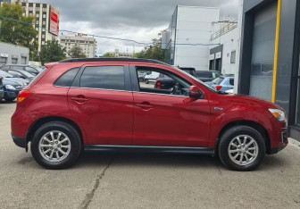 Подержанный автомобиль Mitsubishi ASX 2014 года (4 фото)