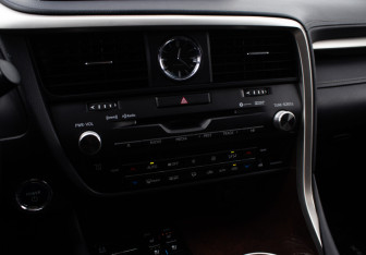 Подержанный автомобиль Lexus RX 2016 года (22 фото)