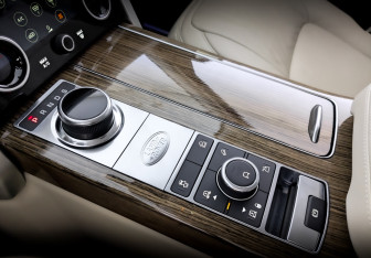 Подержанный автомобиль Land Rover Range Rover 2021 года (28 фото)