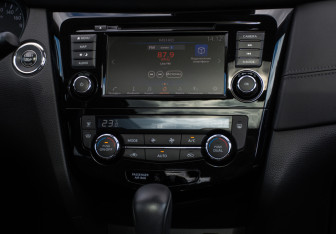 Подержанный автомобиль Nissan X-Trail 2020 года (17 фото)