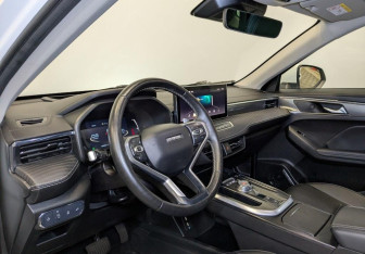 Подержанный автомобиль Haval Jolion 2022 года (16 фото)