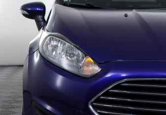 Подержанный автомобиль Ford Fiesta Hatchback 2018 года (7 фото)