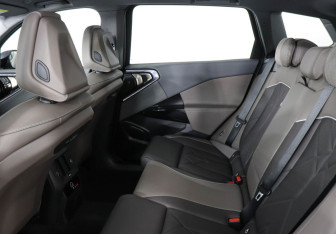 Новый BMW X3 2025 (14 фото)