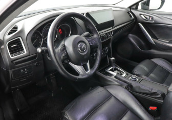 Подержанный автомобиль Mazda 6 Sedan 2013 года (6 фото)