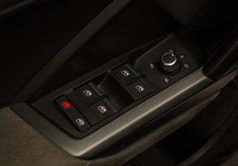 Подержанный автомобиль Audi Q3 Sportback 2021 года (17 фото)