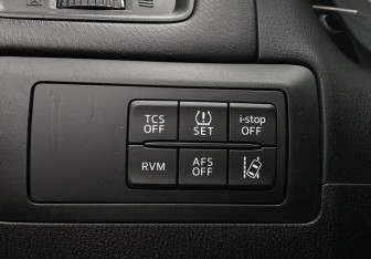 Подержанный автомобиль Mazda CX-5 2013 года (14 фото)