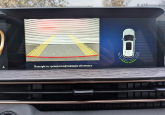 Подержанный автомобиль Exeed LX 2022 года (26 фото)