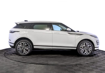 Подержанный автомобиль Land Rover Range Rover Evoque 2023 года (4 фото)