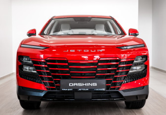 Новый Jetour Dashing 2024 (2 фото)