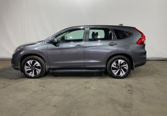 Подержанный автомобиль Honda CR-V 2017 года (4 фото)