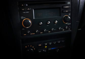 Подержанный автомобиль Nissan Almera Classic 2007 года (16 фото)