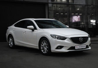Подержанный автомобиль Mazda 6 Sedan 2013 года (3 фото)
