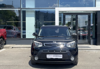 Подержанный автомобиль Kia Soul 2014 года (2 фото)